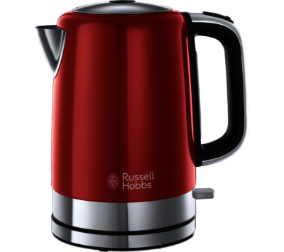 RUSSELL HOBBS  Windsor 22821 Jug Kettle - Red